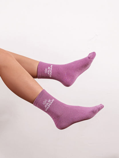 Chaussettes Jolie Maman