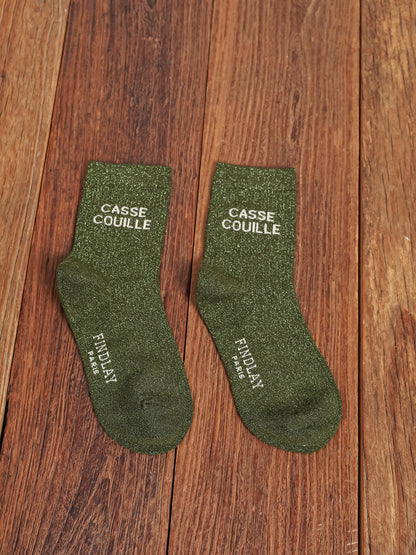 Chaussette Casse Couille