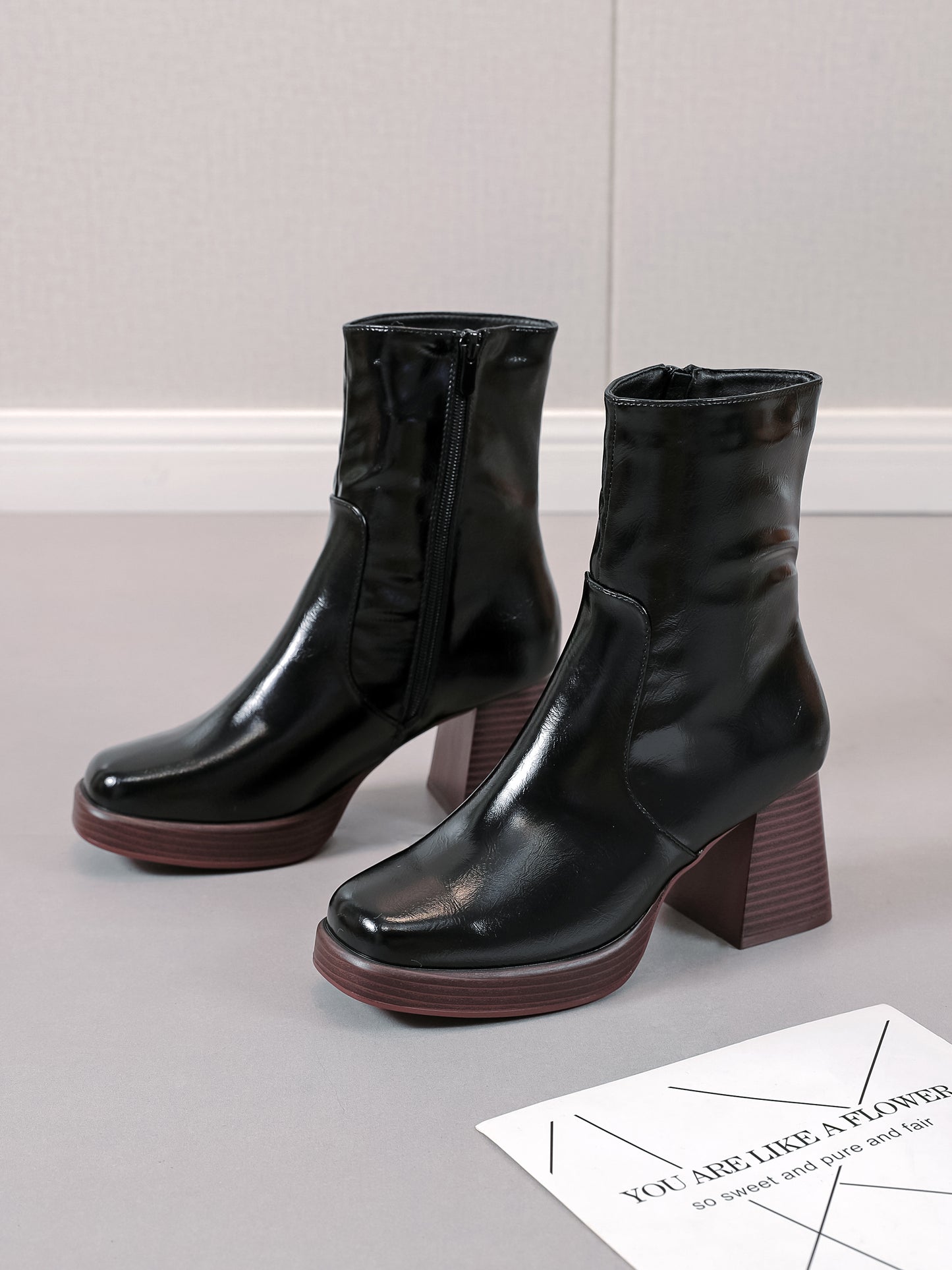 Bottines Jone