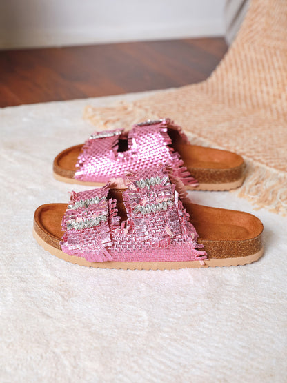 Sandales Jen - ROSE