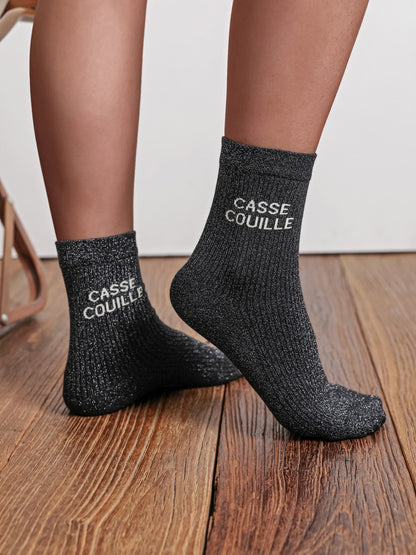 Chaussette Casse Couille