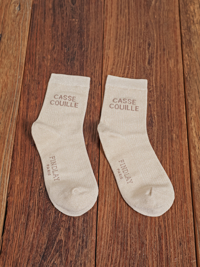 Chaussette Casse Couille