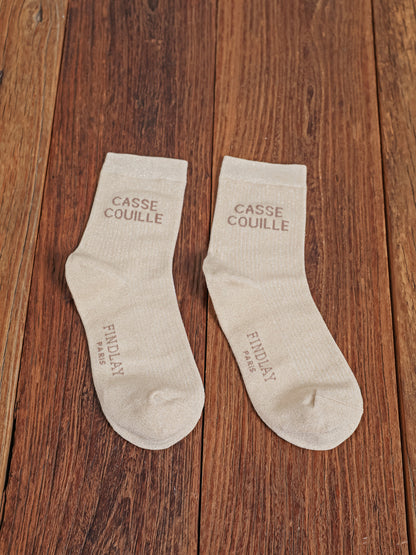 Chaussette Casse Couille