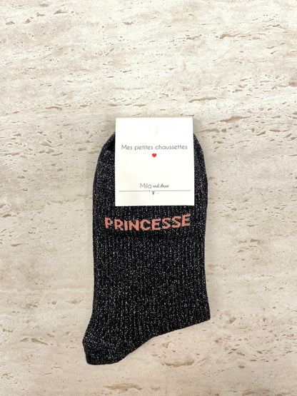 Chaussettes Princesse