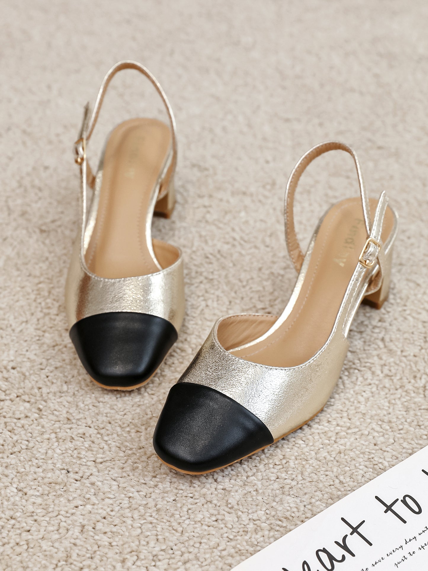 Slingbacks Chana