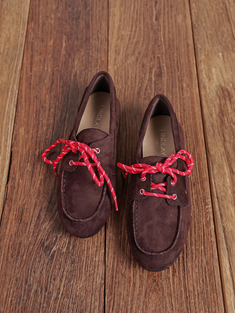Mocassin Dynis