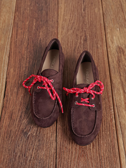 Mocassin Dynis