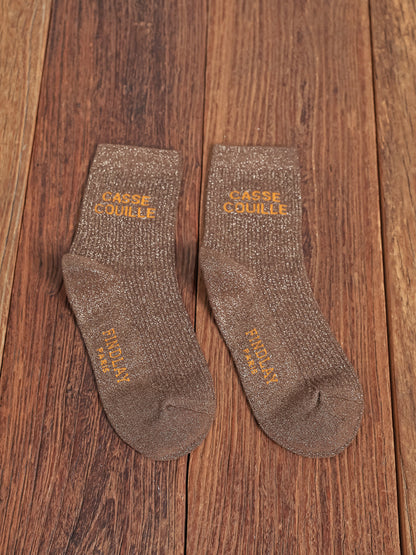 Chaussette Casse Couille