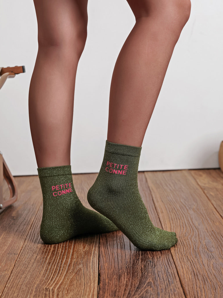 Chaussettes Petite C*nne