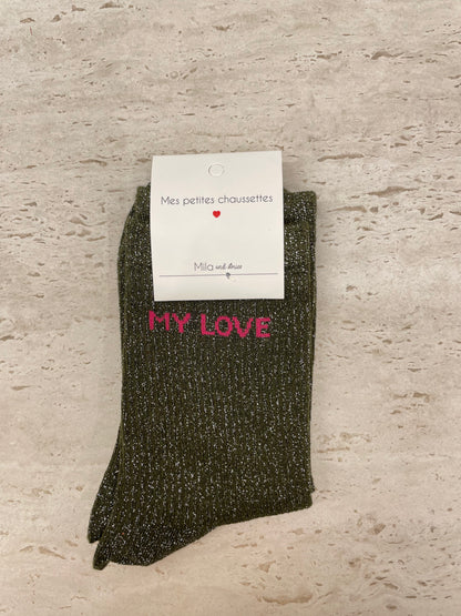Chaussettes My Love