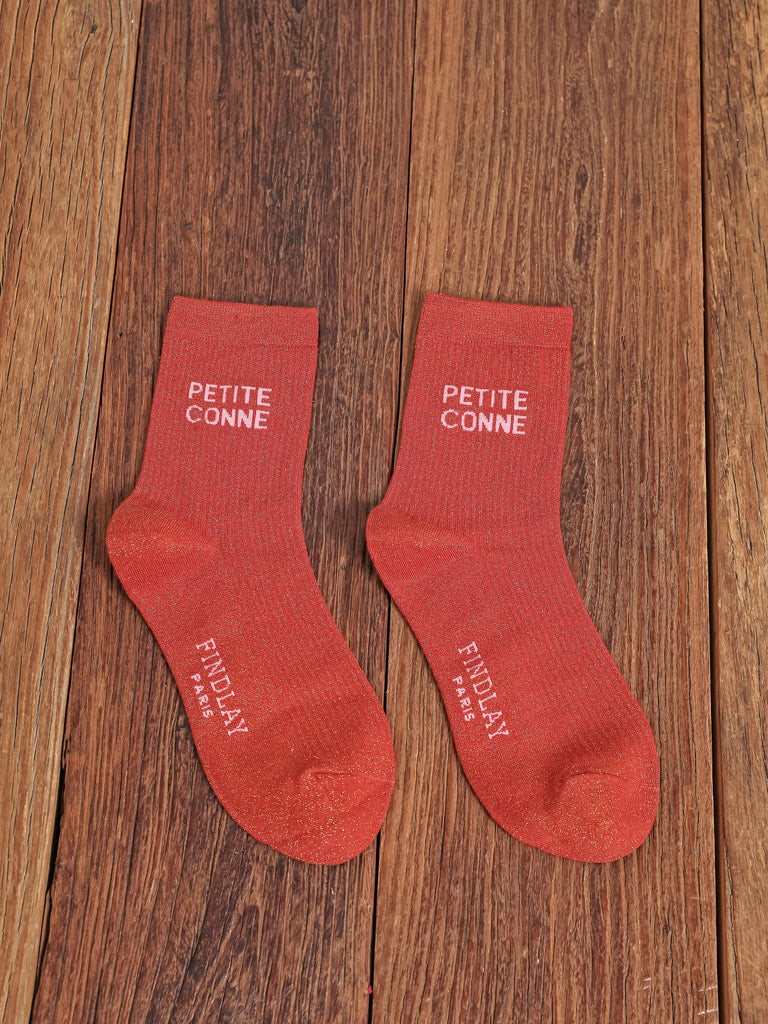 Chaussettes Petite C*nne