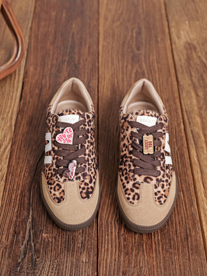 Baskets Albay - LEOPARD