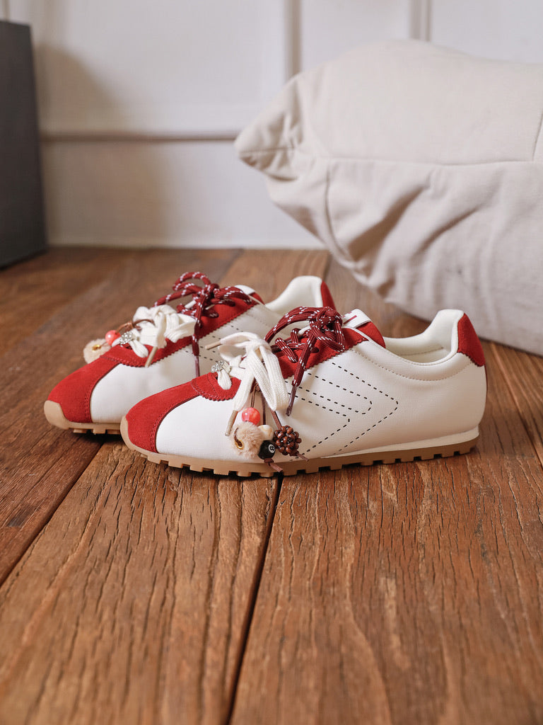 Baskets Poza - ROUGE