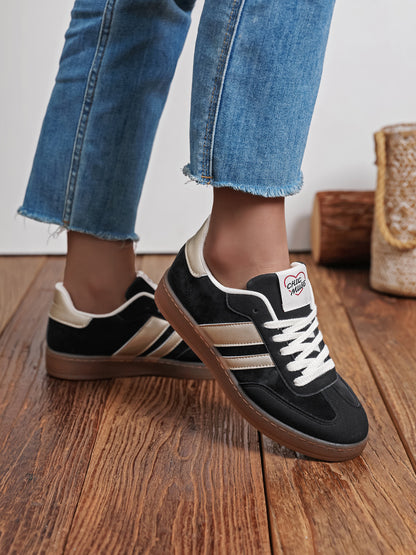 Baskets Skya - NOIR