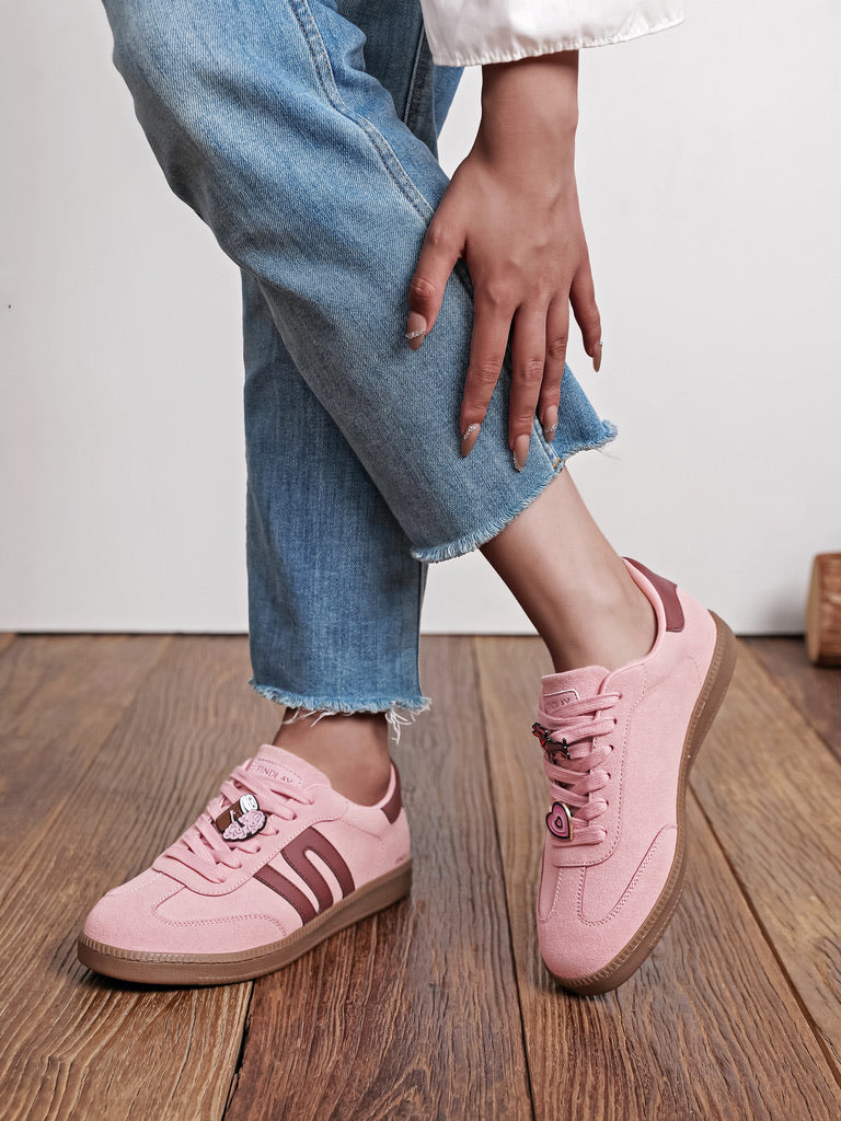 Baskets Albay - ROSE