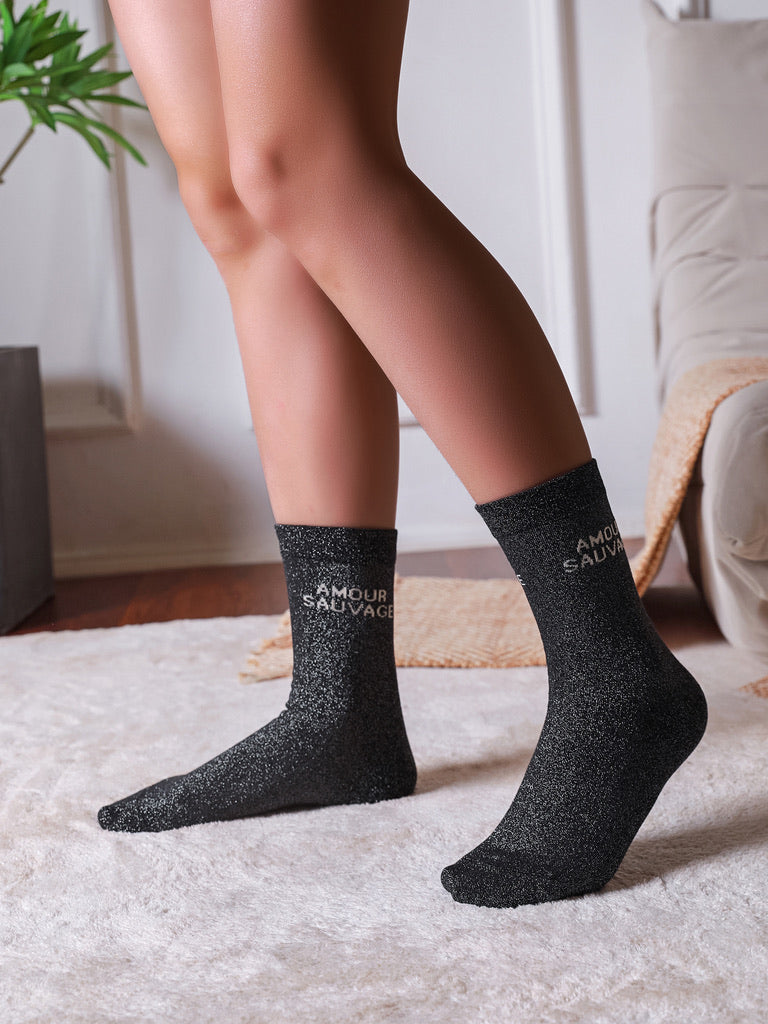 Chaussettes Amour Sauvage