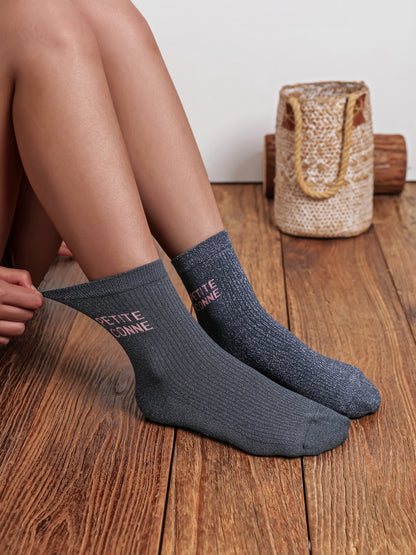 Chaussettes Petite C*nne