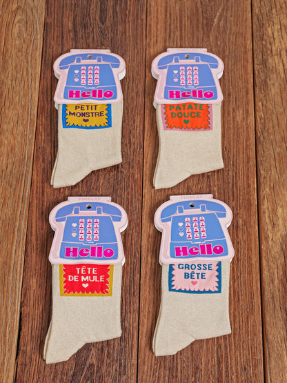 Chaussettes