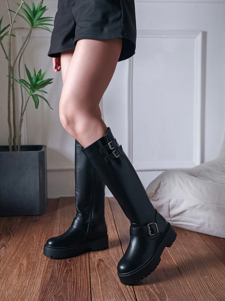 Bottes Range - NOIR