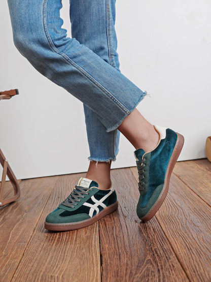 Baskets Armi - VERT