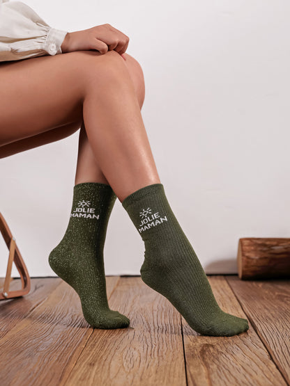 Chaussettes Jolie Maman