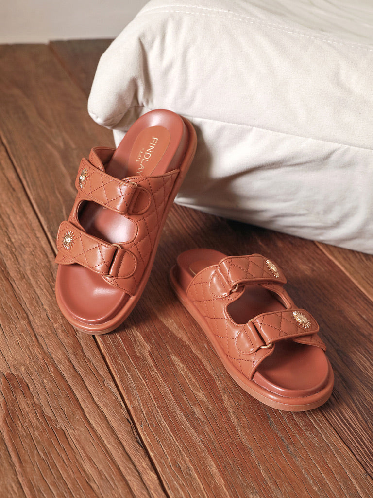 Sandales Marine - CAMEL