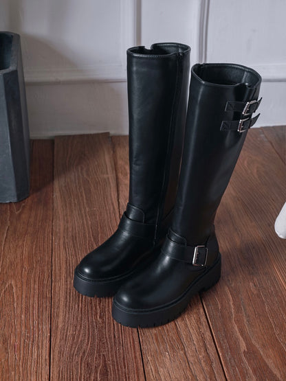 Bottes Range - NOIR
