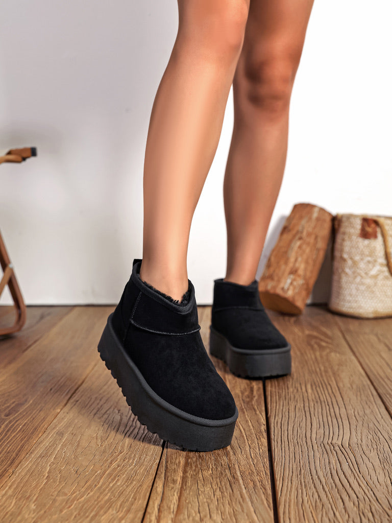 Botte Classic Ultra Mini Plateforme