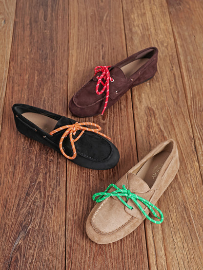 Mocassin Dynis