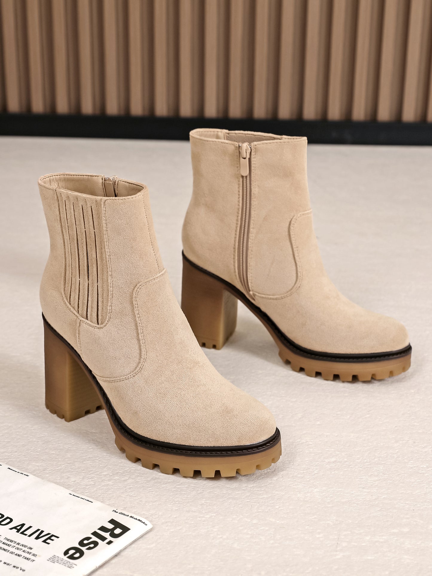 Bottines Nala