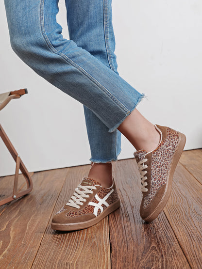 Baskets Armi - LEOPARD