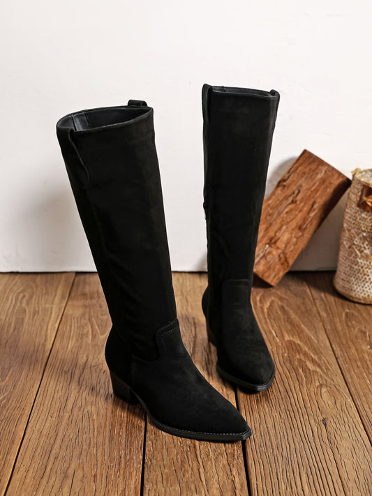 Bottines Ranye - NOIR