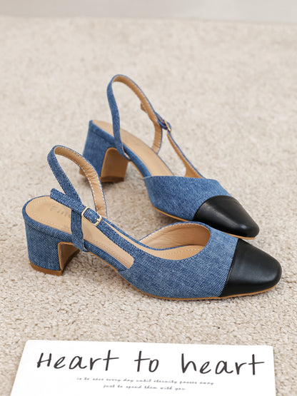 Slingbacks Chana