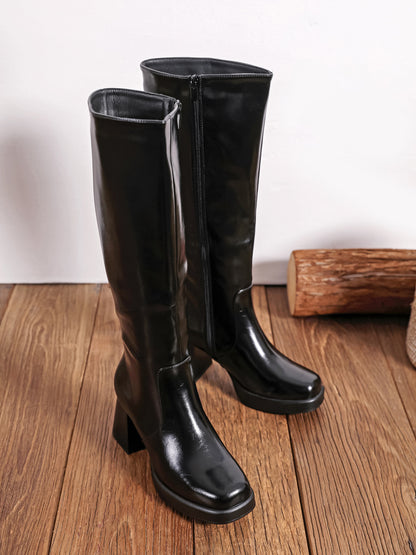 Bottes Jone haute - Précommande livraison le 15 décembre - STOCK LIMITÉ