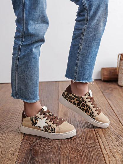 Baskets May - LEOPARD