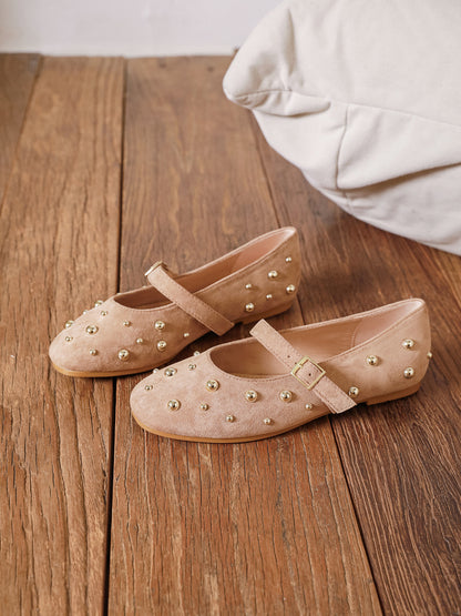 Mocassin Bery