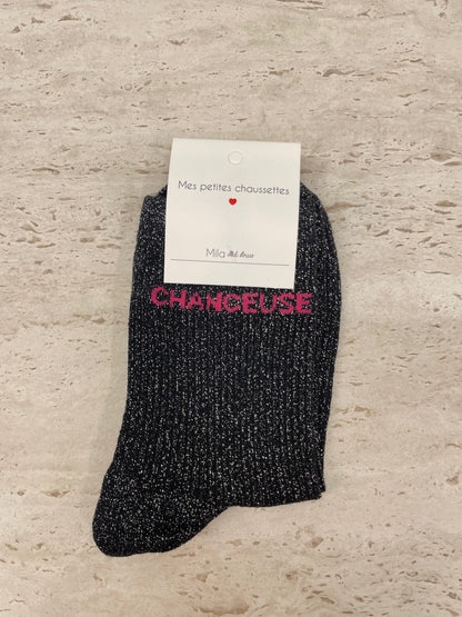 Chaussettes Chanceuse