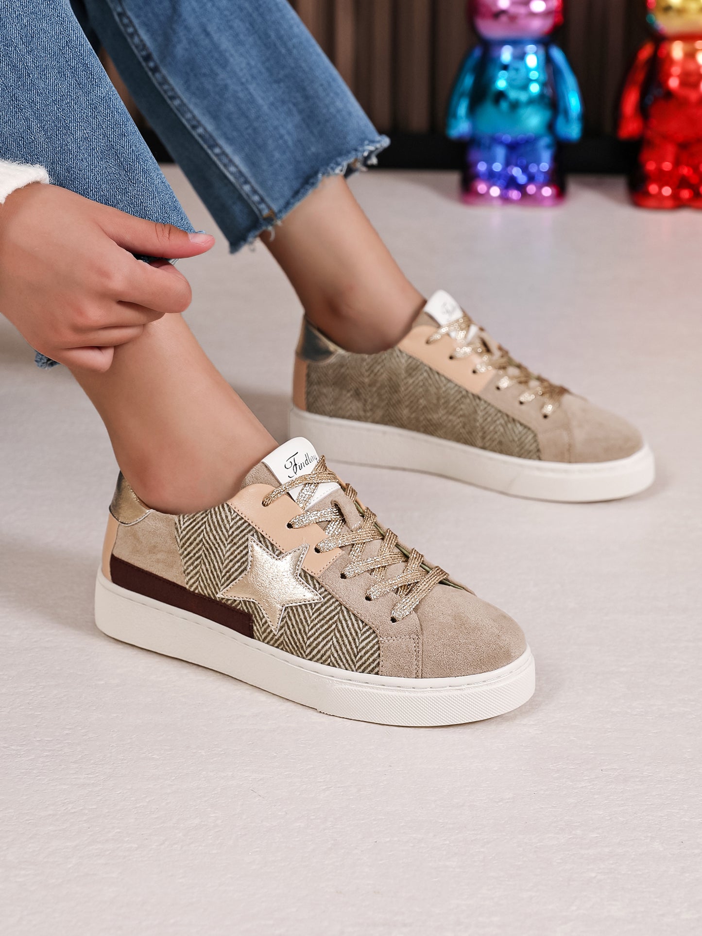Baskets Chevron