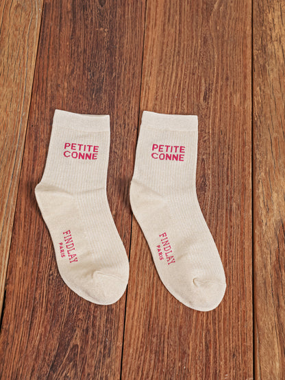 Chaussettes Petite C*nne