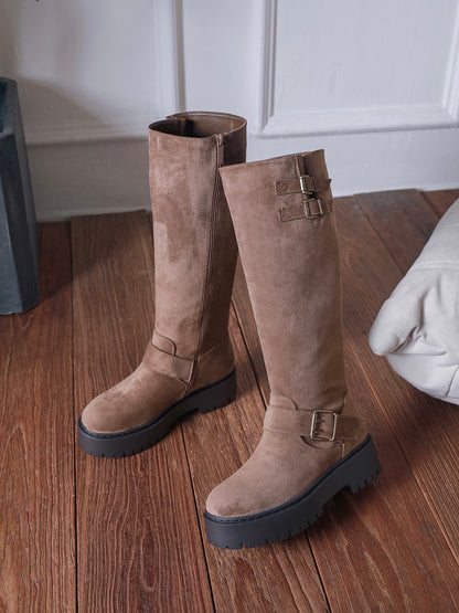Bottes Range - TAUPE