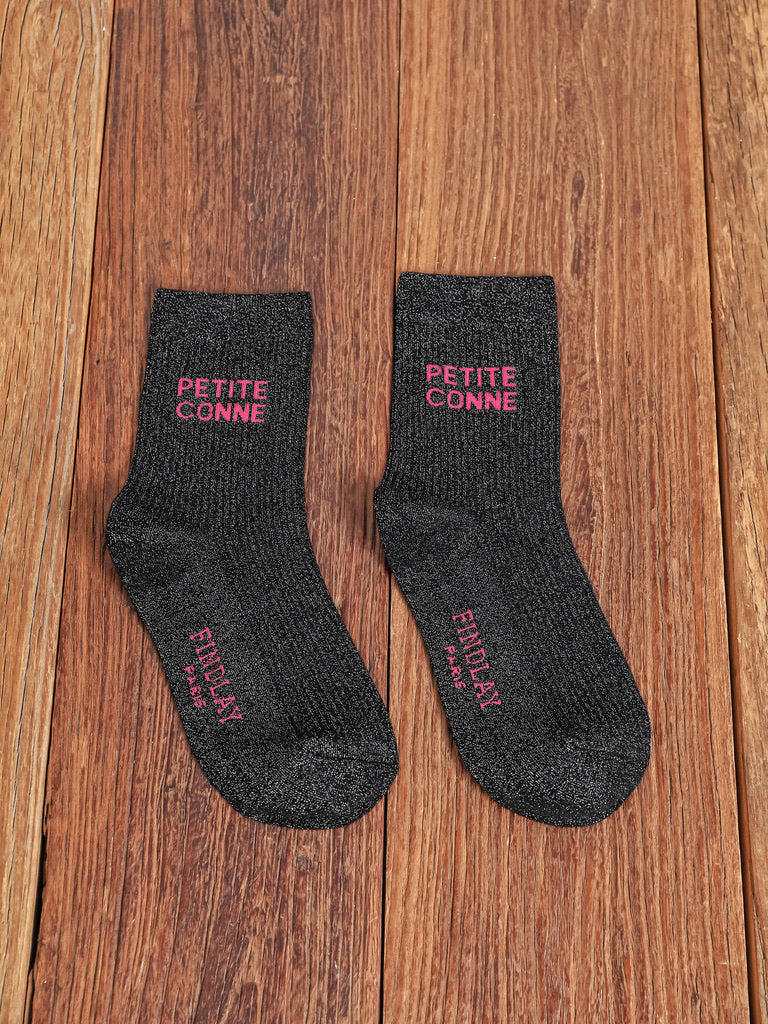 Chaussettes Petite C*nne