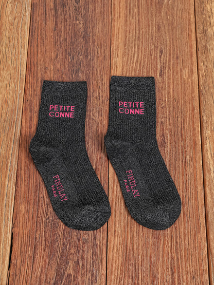 Chaussettes Petite C*nne