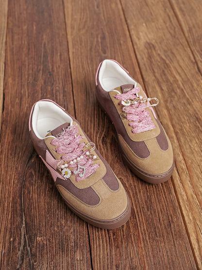 Baskets Juli - ROSE