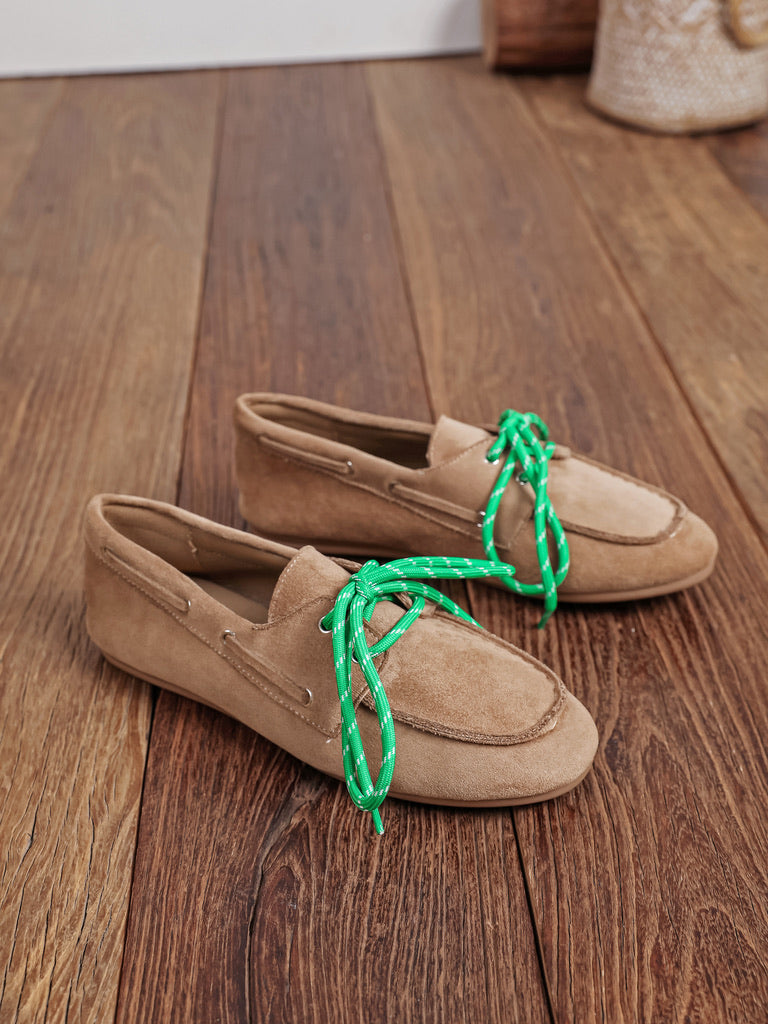 Mocassin Dynis