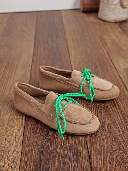 Mocassin Dynis