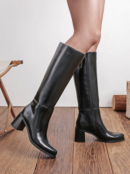 Bottes Patricia - NOIR