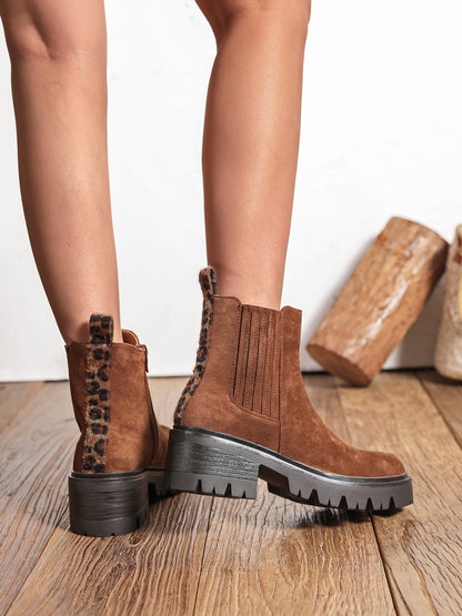 Bottines Frany