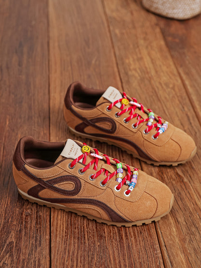 Baskets Clem - CAMEL