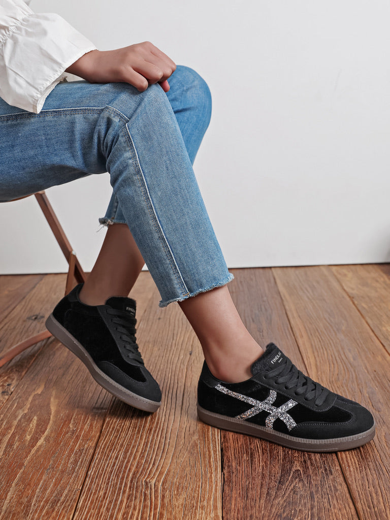 Baskets Armi - NOIR
