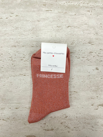 Chaussettes Princesse
